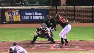 Span's terrific catch