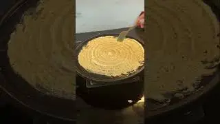 No Fermentation ❎ No Soda ❎ Healthy , protein Rich Kale Chane Ka Dosa 