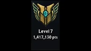 LUX vs 1.5 MILION MASTERY PTS NASUS