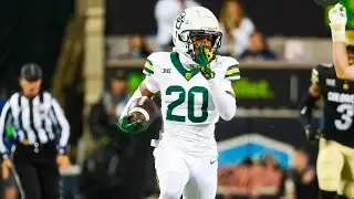 Jamaal Bell Touchdown