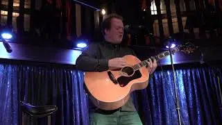 Alex Beharrell - ? @ live in the living room @ The Bedford 06-10-2019-4k
