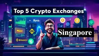 Top 5 Crypto Exchange in Singapore 2025 | Good Crypto Exchange | Best Crypto Exchange