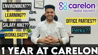 My Experience at Carelon | #softwareengineer #workexperience