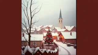 Snowflakes and Mistletoe