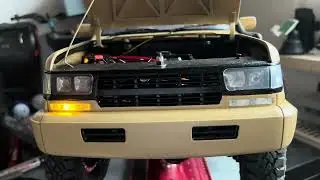 Frontblinker LC80