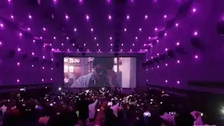 Master FDFS Theatre Response
