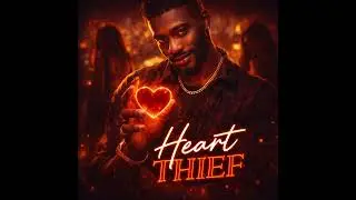 “Heart thief” 🎶 FULL SONG NOW AVAILABLE #aimusic #music #jamaican #viral #trending 