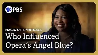 Kathleen Battle and Jessye Norman's Influence on Angel Blue | Magic of Spirituals | GP on PBS