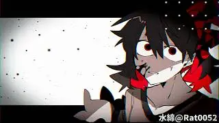 Happy face | meme【OC】(※点滅注意)(※flash warning)