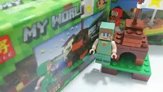 MARIO MY WORLD LELE 33137-8