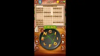 Word Cookies Tulip Levels 15-20 - Remarkable Answers