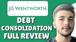 JG Wentworth Debt Consolidation (Full Review)