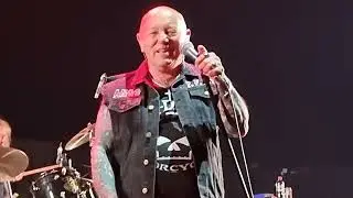 Out of This Place/Rock n Roll is King/Who's Got Cash. Rose Tattoo-Under Southern Stars Melbourne2022
