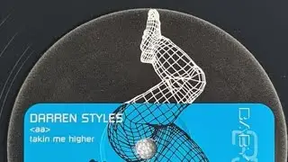 Darren Styles - Takin' Me Higher