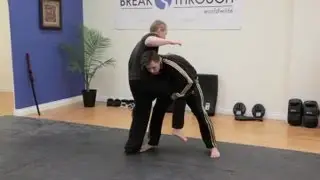 Shootfighting Techniques : Martial Arts Techniques