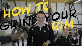 Trial Tutorial: Grind your rim by JOFR