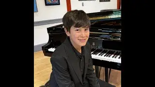 LYPCO 2025 - PLATINUM in Piano Free Ch 13-15 y/o NON music school - Milo Miller from United States