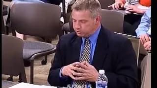 Monona Grove School Board Meeting 5/26/15
