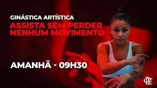 Treino da Ginástica Artística