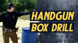 Pistol Box Drill | Sheepdog Response
