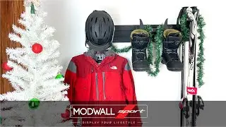 ModWall Sport | It's Christmas Season! Get your gear organized!