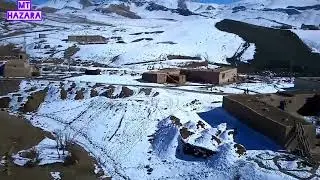 ویدیویی زیبا ازسرجلگه مکنک قریه دهنگیل 