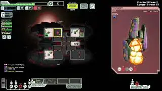 Hard No Pause Random - 9th Cycle Streak - 3. Rock B, 4. Rock C