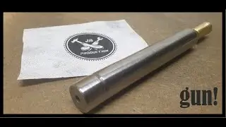 Je fabrique un stylo pistolet (version 2.0)