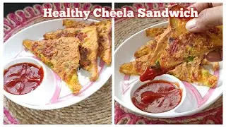 Chef Michael&rsquo;s Healthy Sandwich Recipe | Quick & Tasty Snack 🍞🥗 #Sandwich
