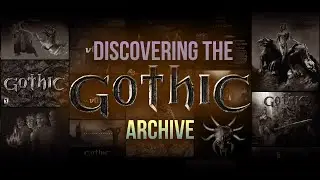 Taking a look: The Gothic Archive
