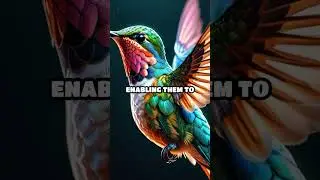 The Science Behind Hummingbird Flight