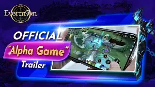 EVERMOON | OFFICIAL ALPHA GAME TRAILER