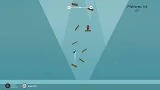 Jumping Ninja Platinum #877