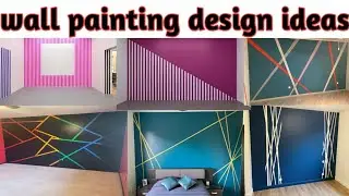 Masking Tape Painting Ideas masking tape painting designs