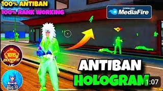 Free Fire 3D Hologram Config File | OB51 Free Fire Enemy Location Hack | Free fire meta data config