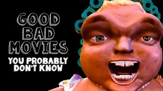 Good Bad Movies You Don't Know!