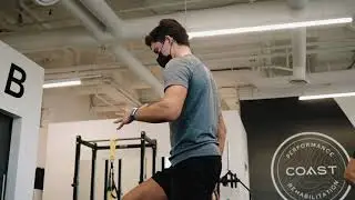 Off Season Work With David Norman Jr.