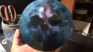 VinylArt.co Custom 7 inch Picture Disk Review