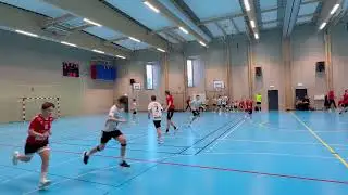 GUIF - Örebro SK (29-28) 10/1-2026
