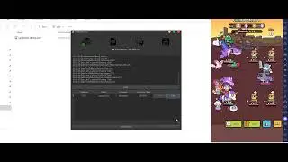 Capybara Go Token farm bot