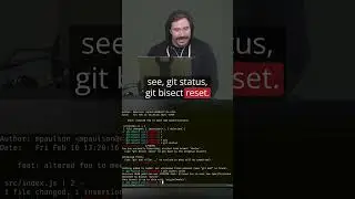 🔍🐛 Simplify Debugging: Automatically find the first bad commit with git bisect