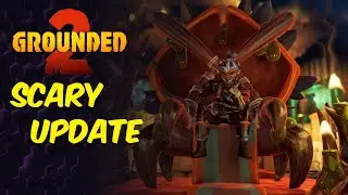 Spooky October Update | Grounded 2 Early Access