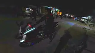 Sunday Ride 😍 And Night Ride 🏍️🤯🌃 #r15m #viralvideo #night ride #sunday #motovolgger #vlog 