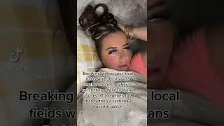 Irish Traveller Girl Adventures