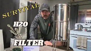 Vevor Portable Water Filtration &ndash; Perfect Off-Grid Water Solution