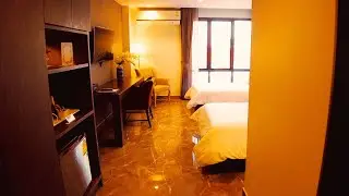 【🇹🇭4K】Паттайя, Таиланд | Паттайя SN CONNX Hotel Room Tour | апрель 2022 г.