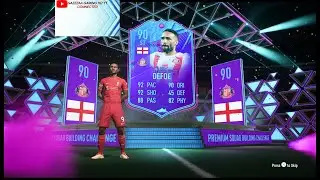 JERMAIN DEFOE END OF A ERA  SBC COMPLETED #FIFA22