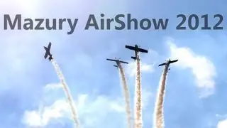 WMSpotters.pl | Mazury AirShow 2012