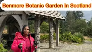 இவ்வளவு பெரிய Botanical Garden ஸ்காட்லாந்தில் இருக்கா? UK Tamil Vlog
