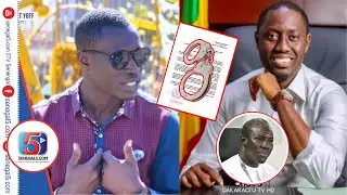 Libération de Pape Malick Ndour après sa Convocation: Arfan Lâche une Bombe sur l’Affaire Prodac…